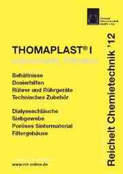 Labortechnik: Laborgeräte aus Kunststoff