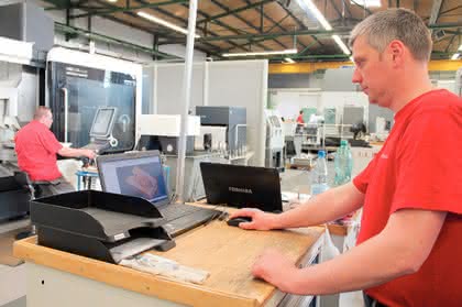 Software: 5-Achs-Bearbeitung liefert entscheidendes Plus Software: 5-Achs-Bearbeitung liefert entscheidendes Plus