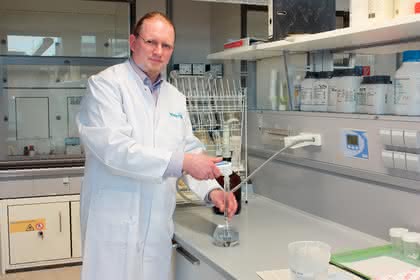 Umweltanalytik + Reinstwasser: Wasseraufbereitung im Prüfinstitut  Hermes Hansecontrol: Sichere Wasserversorgung für präzise Produkttests