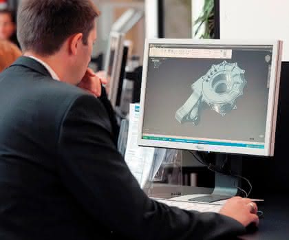 Wirtschaft + Unternehmen: Technologieintegration führt zur Komplettbearbeitung Wirtschaft + Unternehmen: Technologieintegration führt zur Komplettbearbeitung