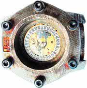 Additive Fertigung: Designer-Uhren aus  Metall-Pulver