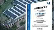 Wirtschaft + Unternehmen: Findling als Primus bei der Zertifizierung