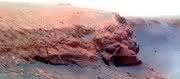 Life Sciences Innovations: Gesteinsmaterial: Leben auf dem Mars?