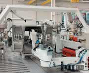 MRK + Cobots: Swingarm-Roboter: Leichter Zugang