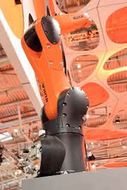 MRK + Cobots: Kleinroboter: Klein und schnell