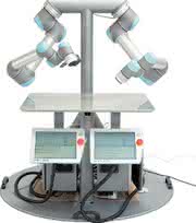 MRK + Cobots: Leichtbaurobotik: Zweisam arbeiten