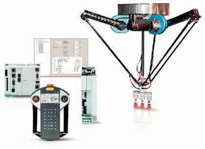 KeMotion IMM Handling: Roboter-Handling KeMotion IMM Handling: Roboter-Handling