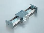 Lineartechnik: Linearmotorsystem: Effizienz zum Quadrat