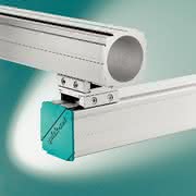 Lineartechnik: Profilsystem: Aufbau ganz quick