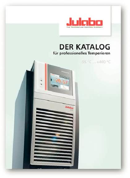 Temperiertechnik: Temperierlösungen