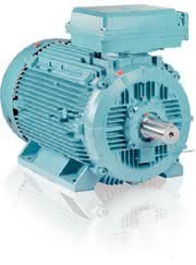 Antriebstechnik: IE4-Asynchronmotoren: Super Wirkungsgrad