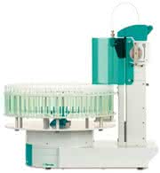Probenwechsler 919 IC Autosampler plus: Probenwechsler