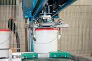 Industrieroboter: Alles für Eimer