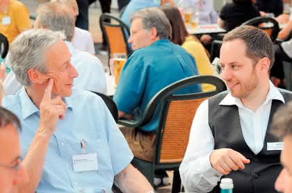 Spektroskopie: 30 Jahre EDS-Analytik in Berlin