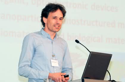 Spektroskopie: 30 Jahre EDS-Analytik in Berlin
