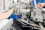 Extrusion: Schläuche für das Reich der Mitte