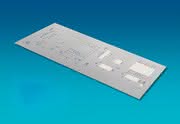 Laserfolie: Color-Laserfolie für Gehäuseblende prämiert