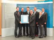 Instrumentelle Analytik: Zertifiziert nach ISO 9001