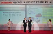 Wirtschaft + Unternehmen: Eaton erhält "Global Innovation Award" von Nissan Wirtschaft + Unternehmen: Eaton erhält "Global Innovation Award" von Nissan