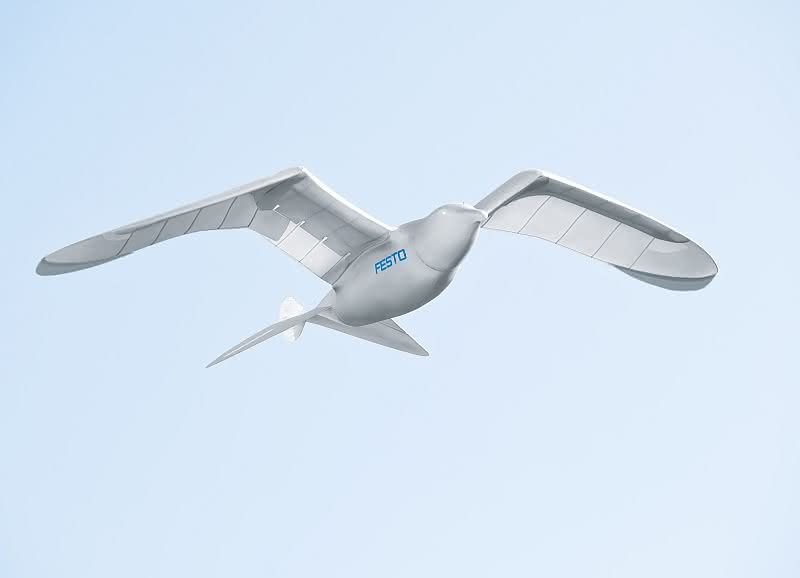 Wirtschaft + Unternehmen: Festo: Von der Natur zur Idee Wirtschaft + Unternehmen: Festo: Von der Natur zur Idee
