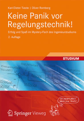 Wirtschaft + Unternehmen: Lesetipp: Keine Panik vor Regelungstechnik!
