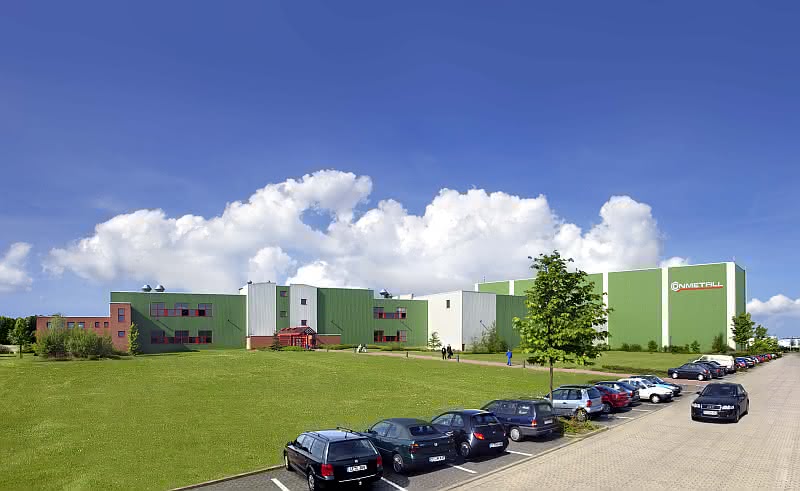 Wirtschaft + Unternehmen: Vanderlande baut bei Conmetall um Wirtschaft + Unternehmen: Vanderlande baut bei Conmetall um