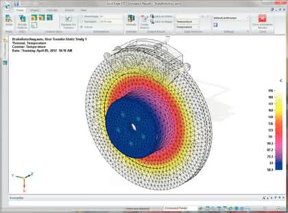 Software: Solid Edge ST5 vertieft Synchronous Technology