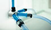 Hydraulik + Pneumatik: Sichere Druckluft