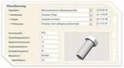 Software: Pro.File Version 8.4