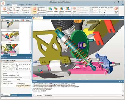 Software: V11.2 der 3DViewStation vorgestellt