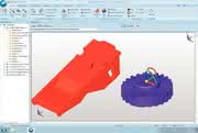 Software: Bessere Performance beim Bewegen von Modellen