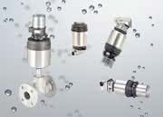 Hydraulik + Pneumatik: Neue Antriebsgrößen