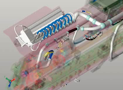 Software: Eplan steigt in  Kabelbaum-Design ein