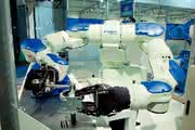 Industrieroboter: Für mehr Ordnung