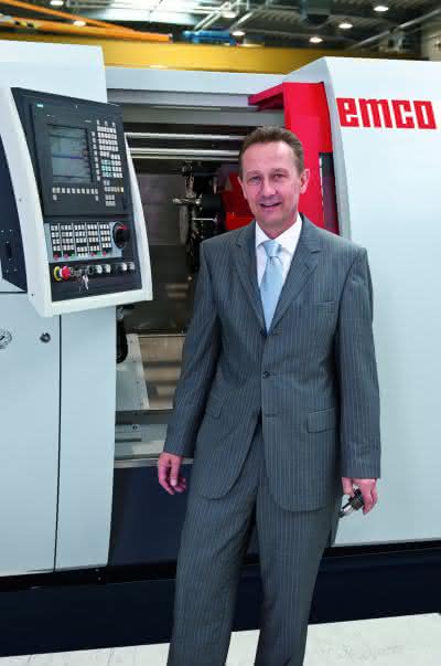 Wirtschaft + Unternehmen: AMB 2012: Komplettbearbeitung durch Technologieintegration Wirtschaft + Unternehmen: AMB 2012: Komplettbearbeitung durch Technologieintegration