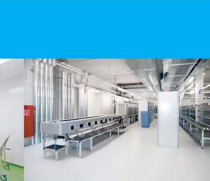 Labortechnik: Für GMP-gerechte Produktion
