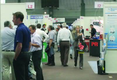 Wirtschaft + Unternehmen: MSR-Spezialmesse in Bochum Wirtschaft + Unternehmen: MSR-Spezialmesse in Bochum