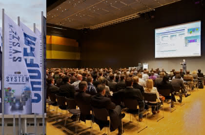 Wirtschaft + Unternehmen: Cadfem-Anwendertreffen: The ART of Engineering Wirtschaft + Unternehmen: Cadfem-Anwendertreffen: The ART of Engineering