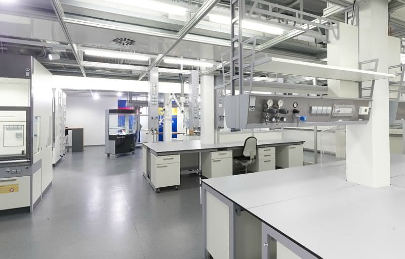News: Fachsymposium: Alternativer Laborbau