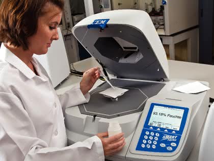 Umweltanalytik: Schnelle Klärschlamm- und Abwasseranalytik