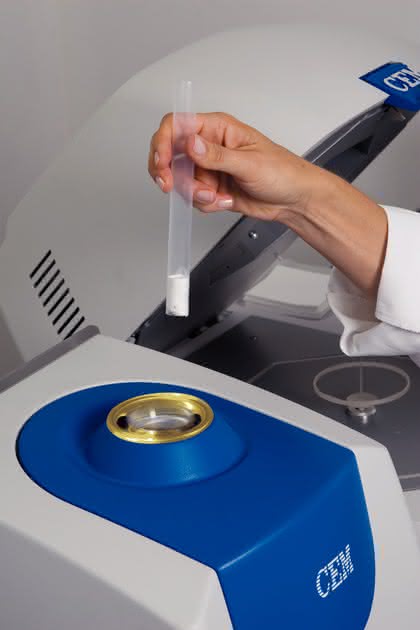 Umweltanalytik: Schnelle Klärschlamm- und Abwasseranalytik