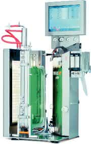 Photobioreaktor Labfors 5 Lux: Photobioreaktor
