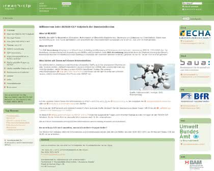 Internet-Schaufenster: BUNDESANSTALT FÜR ARBEITSSCHUTZ UND ARBEITSMEDIZIN (BAuA) Internet-Schaufenster: BUNDESANSTALT FÜR ARBEITSSCHUTZ UND ARBEITSMEDIZIN (BAuA)
