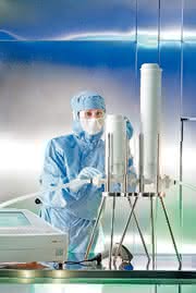 Sterilfilter Sartopore Platinum: Neue Sterilfilter