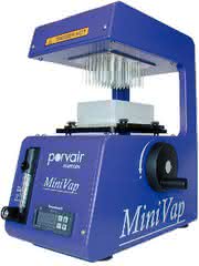 Abblaseverdampfer MiniVap: Abblaseverdampfer