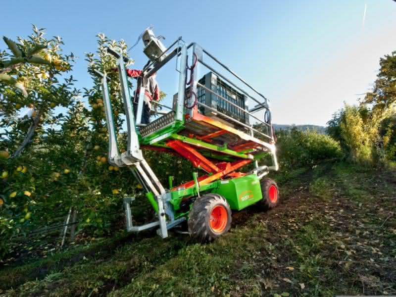 Antriebstechnik: Den Apfel vor Augen