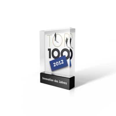 Wirtschaft + Unternehmen: Innovationsaward "Top 100" startet in eine neue Runde Wirtschaft + Unternehmen: Innovationsaward "Top 100" startet in eine neue Runde