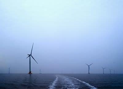 Wirtschaft + Unternehmen: Windpark Gunfleet: Siemens liefert 300 Offshore-Windturbinen