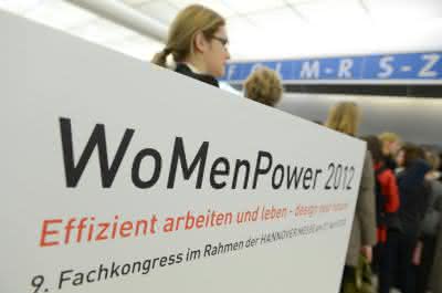 Wirtschaft + Unternehmen: Fachkongress WoMenPower startet "Call for Papers" Wirtschaft + Unternehmen: Fachkongress WoMenPower startet "Call for Papers"