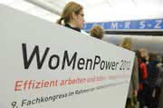 Wirtschaft + Unternehmen: Fachkongress WoMenPower startet "Call for Papers" Wirtschaft + Unternehmen: Fachkongress WoMenPower startet "Call for Papers"
